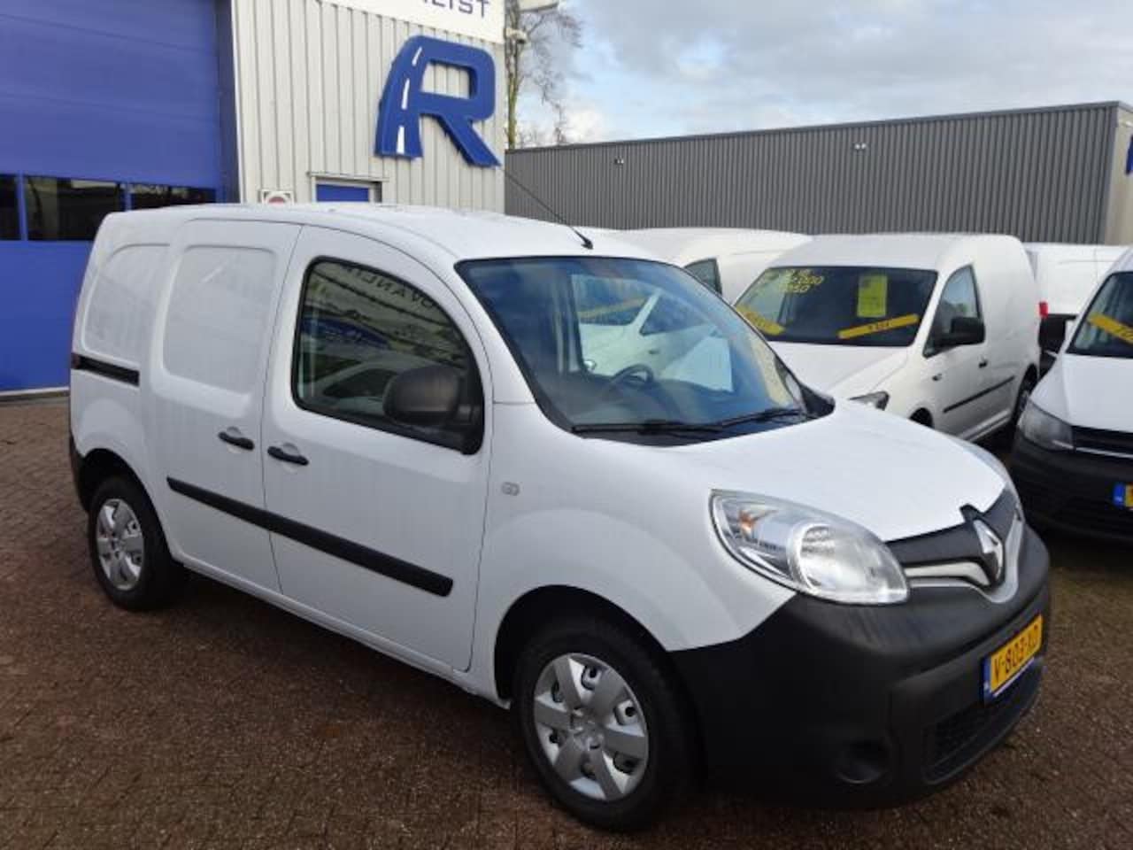 Renault Kangoo - 1.5 dCi 90 PK EU6 AIRCO NAVI CRUISE SCHUIFDEUR - AutoWereld.nl