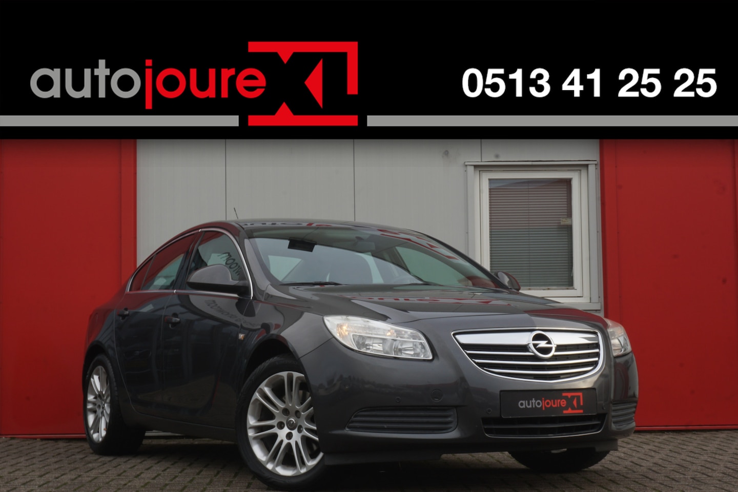 Opel Insignia - 2.0 T Edition | Cruise Control | Airco | Sensoren v&a | Origineel NL | - AutoWereld.nl