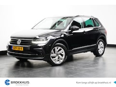 Volkswagen Tiguan - 1.5 TSI 150PK DSG-7 Life + | TREKHAAK | NAVI BY APP | CAMERA | STUURVERW