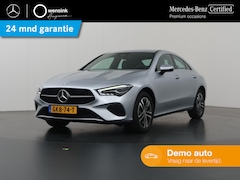 Mercedes-Benz CLA-Klasse - 250 e Star Edition 2x groot scherm | 17 inch LM velgen | Led verl. | Achteruitrijcamera