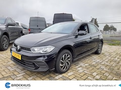 Volkswagen Polo - 1.0 TSI Life 96pk | 1e eigenaar | Adaptief cruise control | Navigatie via app | Parkeersen