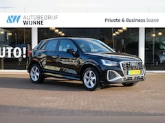 Audi Q2 - 35 TFSi 150pk S-Tronic S Edition | S Line | Climate | Adaptive Cruise | Panoramadak | Came