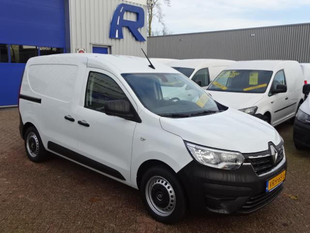 Renault Express - 1.5 dCi GROOT NAVI AIRCO CRUISE CONTROL NWST - AutoWereld.nl