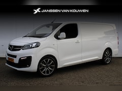 Opel Vivaro - 2.0 CDTI L3H1 Innovation Carplay & Android auto / Xenon / Lichtmetalen velgen / Stoelverwa