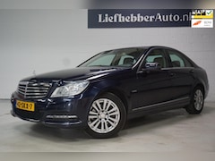 Mercedes-Benz C-klasse - 180 CDI Elegance Facelift / Zeer nette auto /