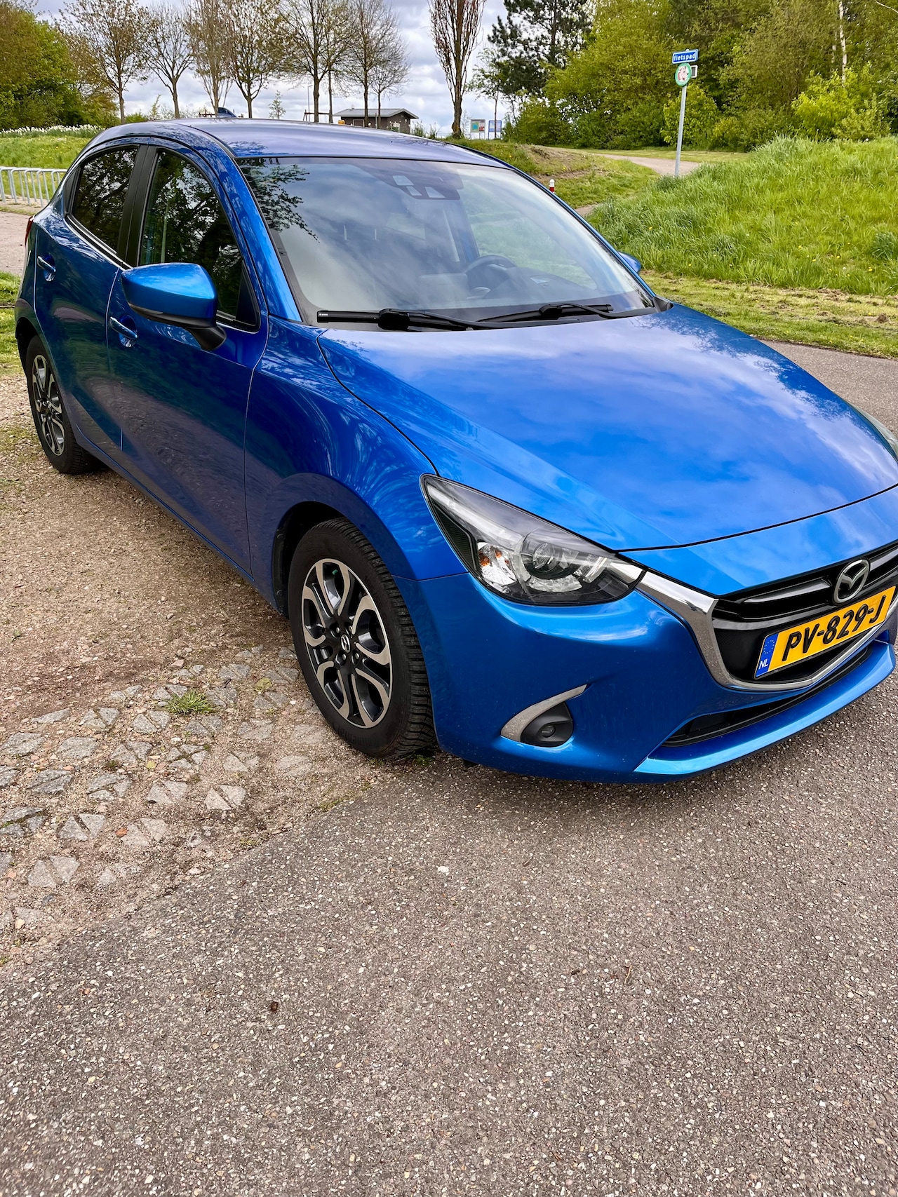 Mazda 2 - 1.5 Skyactiv-G GT-M - AutoWereld.nl