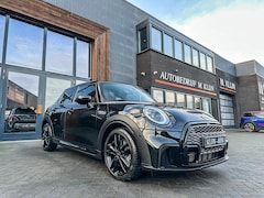 MINI Cooper S - 2.0 John Cooper Works F1 aut 5drs Blackline/Navi/Led/HK/Camera