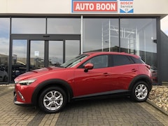 Mazda CX-3 - 2.0 SkyActiv-G 120 TS+ : PCAM/NAVI/BT/LMV/PDC/ TREKH./LED/STOELV. - NL AUTO - KM=NAP