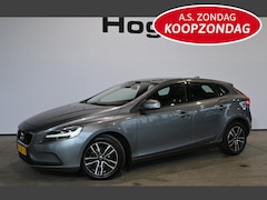 Volvo V40 - 2.0 D2 Nordic+ Ecc Navigatie Stoelverwarming 100% Onderhouden Inruil Mogelijk