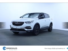 Opel Grandland X - 1.2 Turbo GS | Automaat | | Stoel en stuurverwarming | Adaptive Cruise Controle | Trekhaak