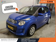 Citroën C1 - 1.0 VTi Feel Airco Carplay Navi Camera 5-DRS