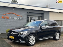 Mercedes-Benz GLC-klasse - 350 D 4MATIC Grijs kenteken MARGE AMG