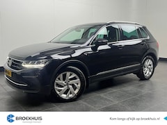 Volkswagen Tiguan - 1.5 TSI 150PK DSG-7 Life + | TREKHAAK | NAVI BY APP | CAMERA | STOELVERW