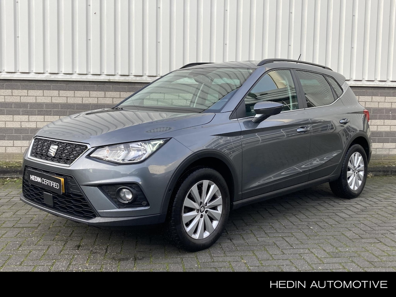 Seat Arona - 1.0 TSI Style Business Intense 1.0 TSI Style Business Intense - AutoWereld.nl