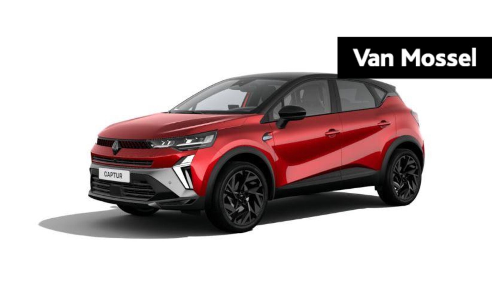 Renault Captur - 1.3 Mild Hybrid 160 esprit Alpine | Nieuw ✔ | Direct uit voorraad | €1.800 Korting ❗ - AutoWereld.nl