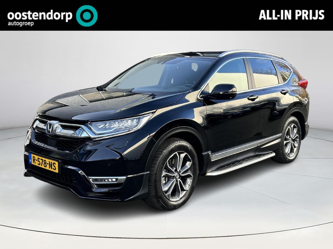 Honda CR-V - 2.0 e:HEV AWD Executive Wordt verwacht ! - AutoWereld.nl