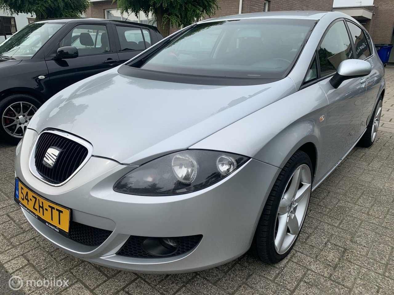 Seat Leon - 1.9 TDI Ecomotive Reference 145.dkm VERSTUIVER PROBLEEM !! - AutoWereld.nl