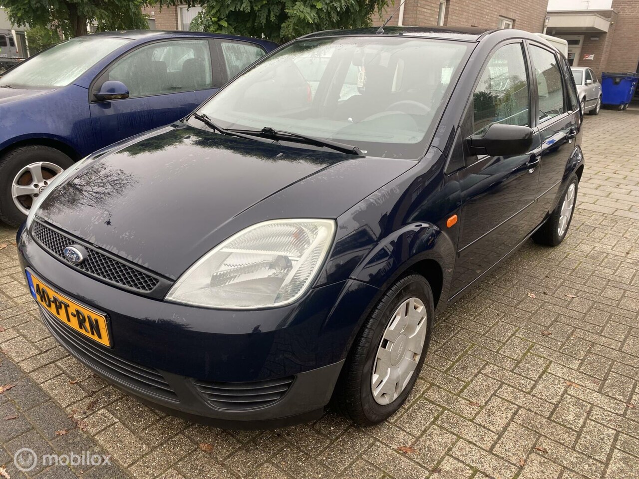 Ford Fiesta - 1.3 Ambiente 5-drs apk 20-05-2025 - AutoWereld.nl