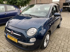 Fiat 500 - 1.3 M-Jet Lounge MOTOR ketting van tijd