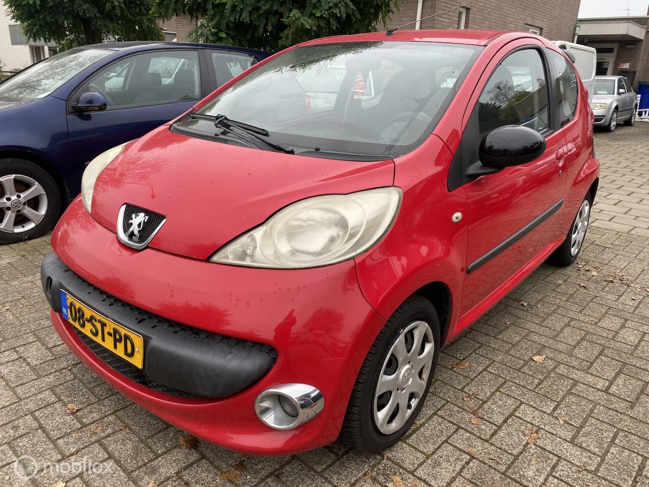 Peugeot 107 - 1.0-12V XR 1.0-12V XR - AutoWereld.nl