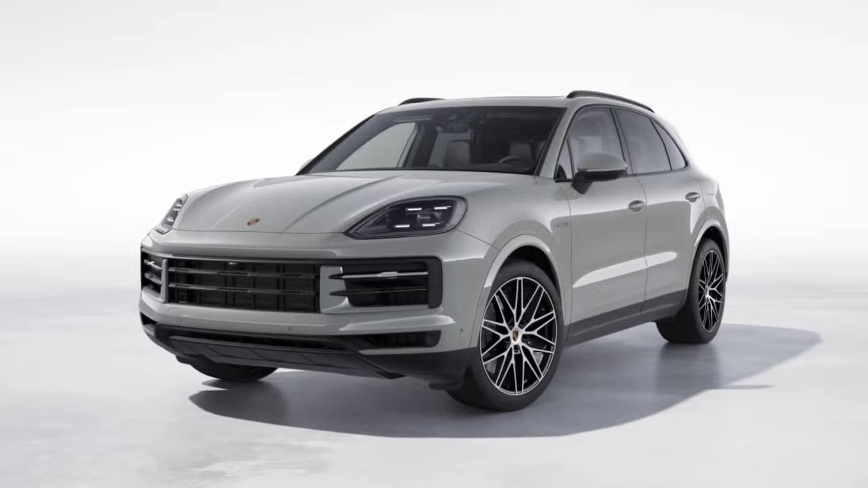 Porsche Cayenne - E-Hybrid - AutoWereld.nl