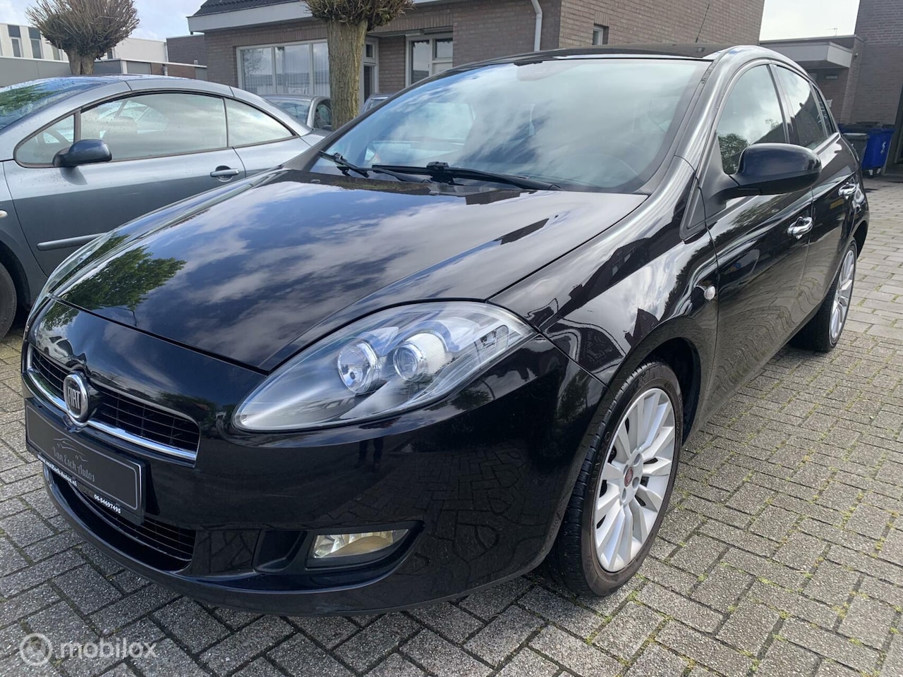 Fiat Bravo - 1.6 MultiJet Business 214.DKM AIRCO CRUISE - AutoWereld.nl