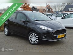 Ford Fiesta - 1.0 EcoBoost 100pk 5drs Titanium| Afn-trekhaak