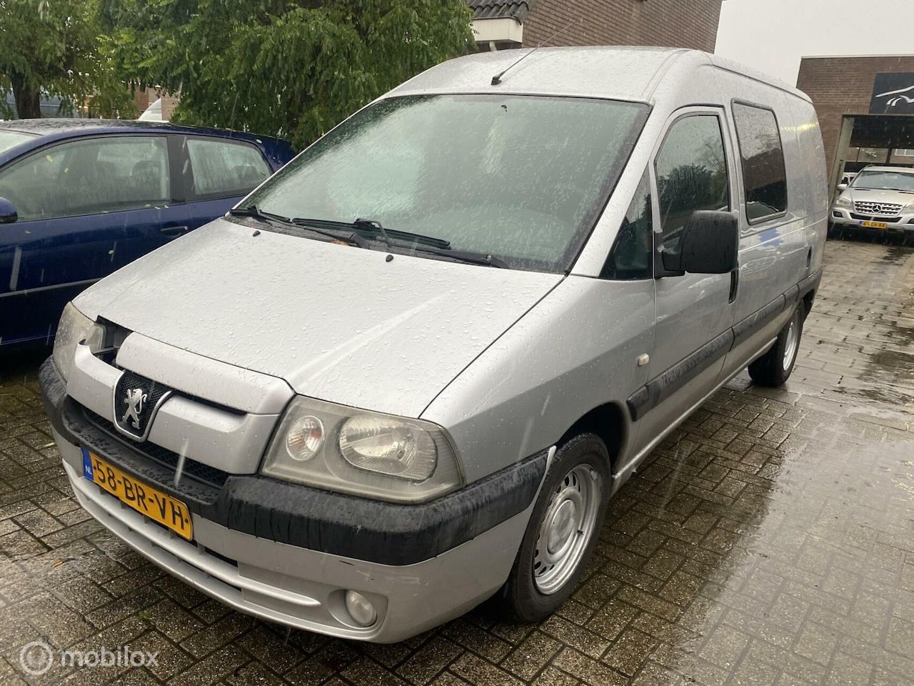 Peugeot Expert - Bestel 230L 2.0 HDI DC APK 01-02-2025 - AutoWereld.nl