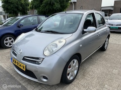 Nissan Micra - 1.2 Visia 242.DKM CLIMATRONIC 5-DRS