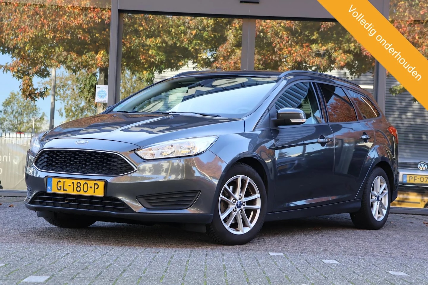 Ford Focus Wagon - 1.0 Trend Edition 1.0 Trend Edition - AutoWereld.nl