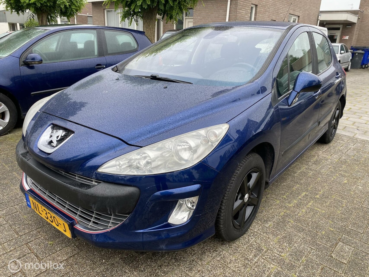 Peugeot 308 - 1.6 VTi XS 212.DKM ECC APK 04-10-2024 - AutoWereld.nl