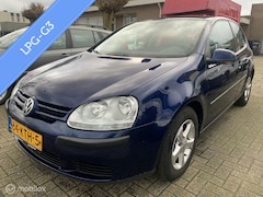 Volkswagen Golf - 1.4 Turijn 369.DKM AIRCO LPG / G3