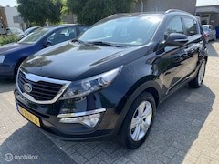 Kia Sportage - 1.6 GDI ISG X-ecutive Plus Pack 263.DKM ECC NAVIPANO CRUISE TREKHAAK