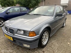 BMW 3-serie - 318i 238.DKM SCHUIF / KANTELDAK APK 08-08-2026