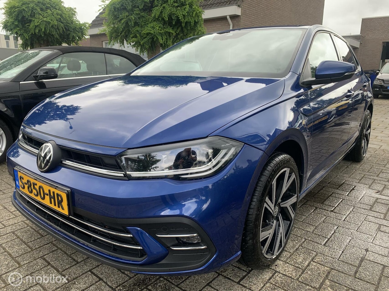 Volkswagen Polo - 1.0 TSI Style 9500 KM ECC LED VIRTUAL COCKPIT NAVI PDC CAMERA - AutoWereld.nl