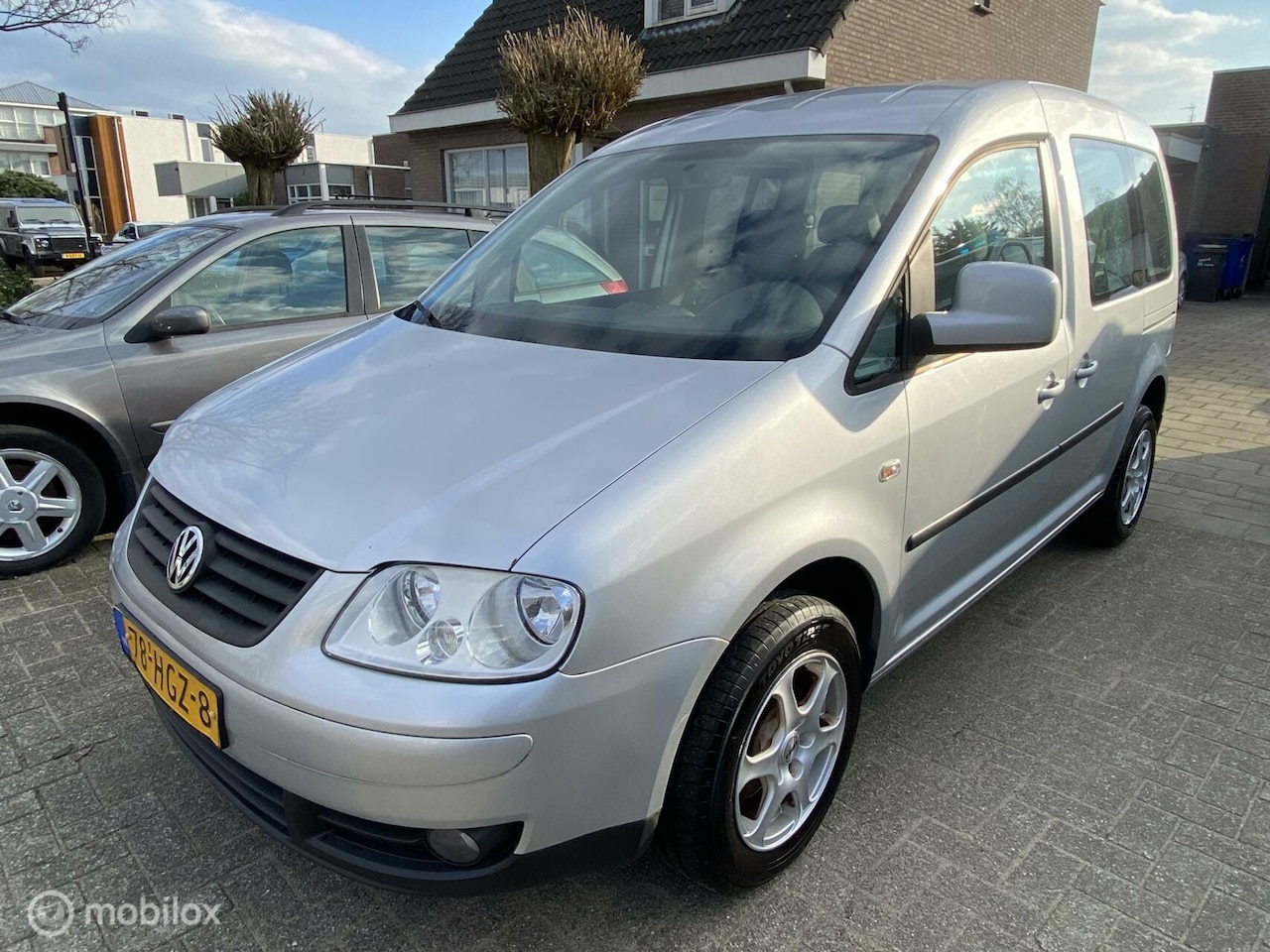 Volkswagen Caddy - 1.6 Trendline 5p.AIRCO CRUISE TREKHAAK APK19-11-2025 - AutoWereld.nl