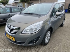 Opel Meriva - 1.4 Cosmo 93.DKM LEDER ECC NAVI PDC CRUISE APK 15-05-2025