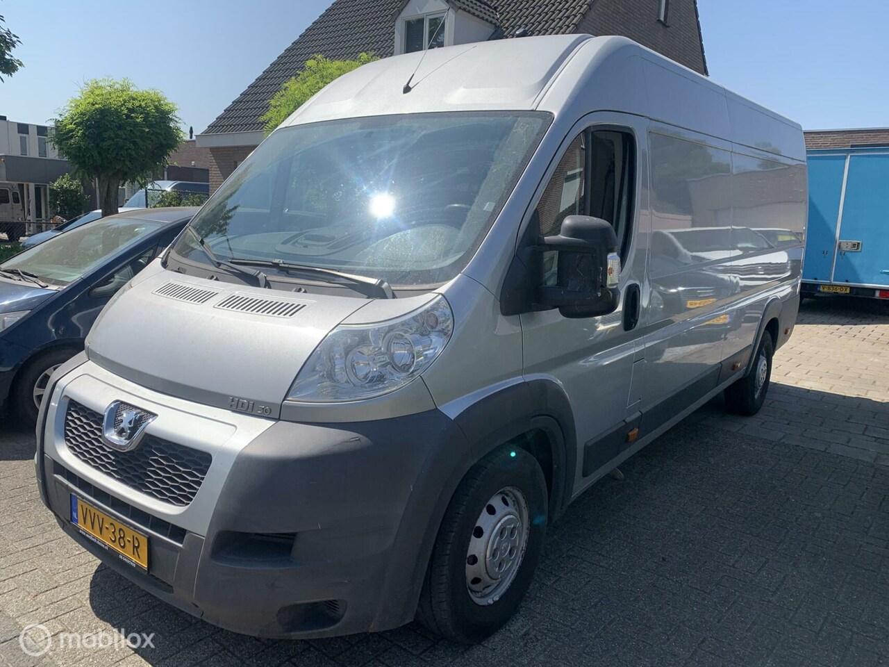 Peugeot Boxer - L4 H2 3.0 HDI 116KW 209.DKM AIRCO CAMERA - AutoWereld.nl