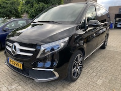 Mercedes-Benz V-klasse - 300d Lang DC Edition 72.DKM AUT ECC LEDER NAVI PDC CAMERA