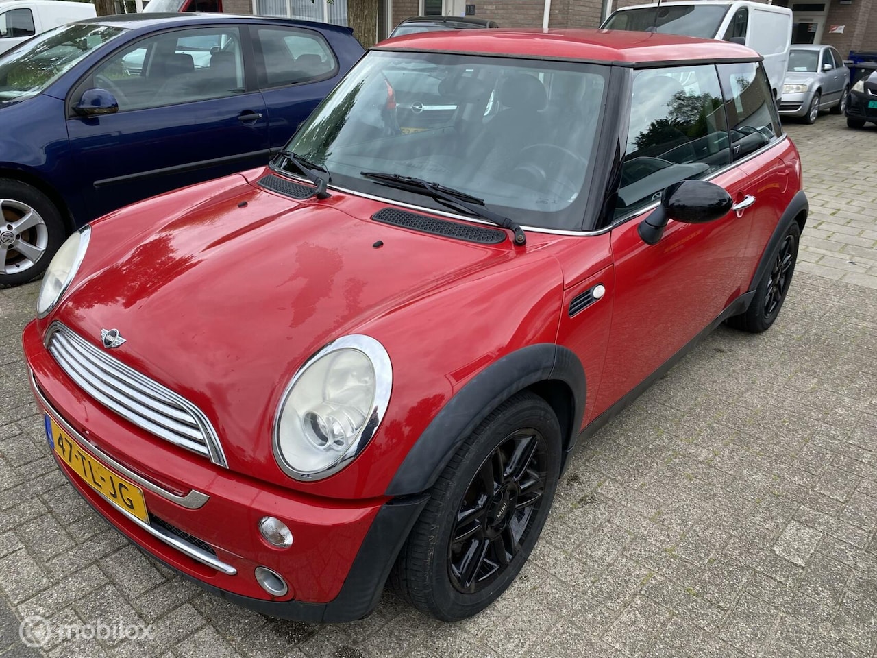 MINI One - Mini 1.6 Seven 189.DKM AIRCO APK 19-06-2025 - AutoWereld.nl