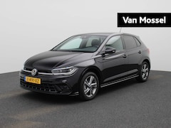 Volkswagen Polo - 1.0 TSI R-Line 95 PK | Apple carplay | Comfort pakket | Design pakket | Achteruitrij camer