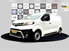 Toyota ProAce Worker - 1.5 D-4D Live carplay_3D camera_motor compleet gereviseerd met garantie