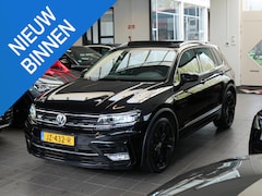 Volkswagen Tiguan - 1.4 TSI R-line NAP Pano Camera Navi Massage