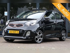 Kia Picanto - 1.2 CVVT Comfort Pack