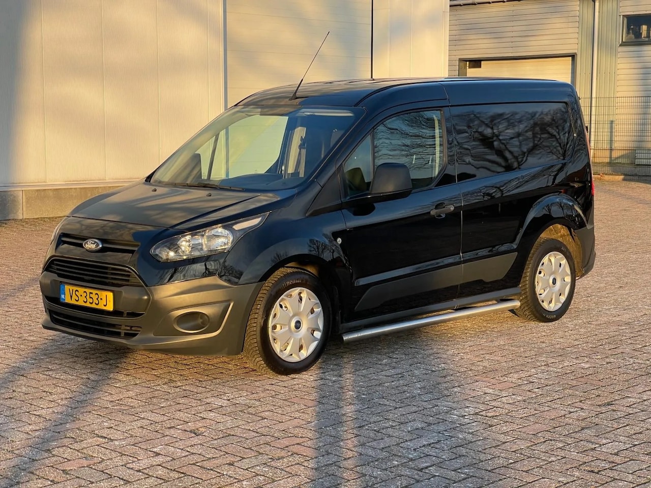 Ford Transit Connect - 1.6 TDCI AIRCO - AutoWereld.nl