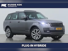 Land Rover Range Rover - P400e Vogue | ACC | Trekhaak | Stoel+Stuurverwarming | Panoramadak | Luchtvering