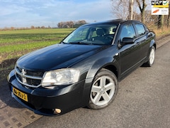 Dodge Avenger - 2.7 V6 SXT / NAP dealeronderhouden