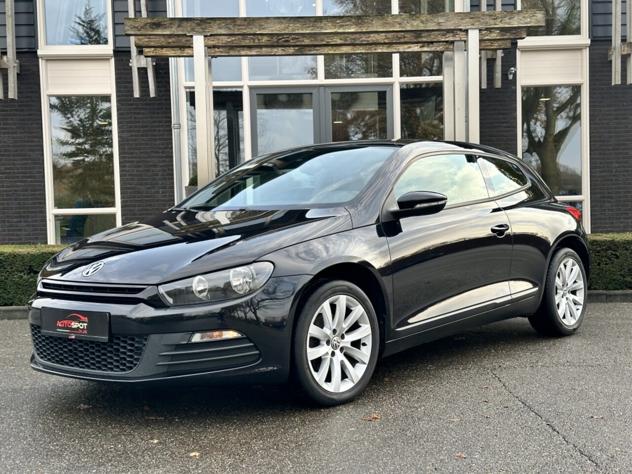 Volkswagen Scirocco - 1.4 TSI Highline 1.4 TSI Highline - AutoWereld.nl