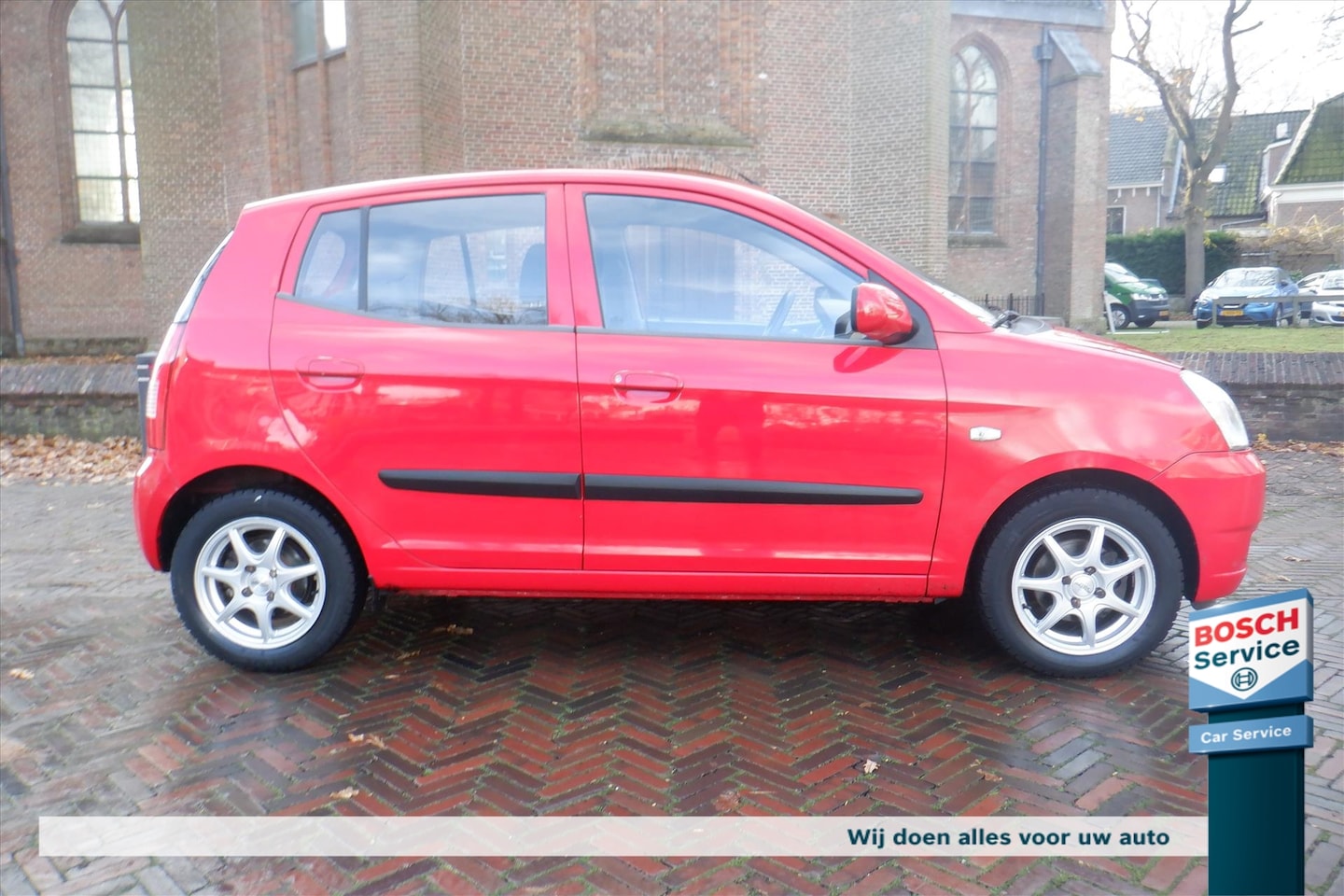 Kia Picanto - 1.0 LX APK 11-2025 - AutoWereld.nl