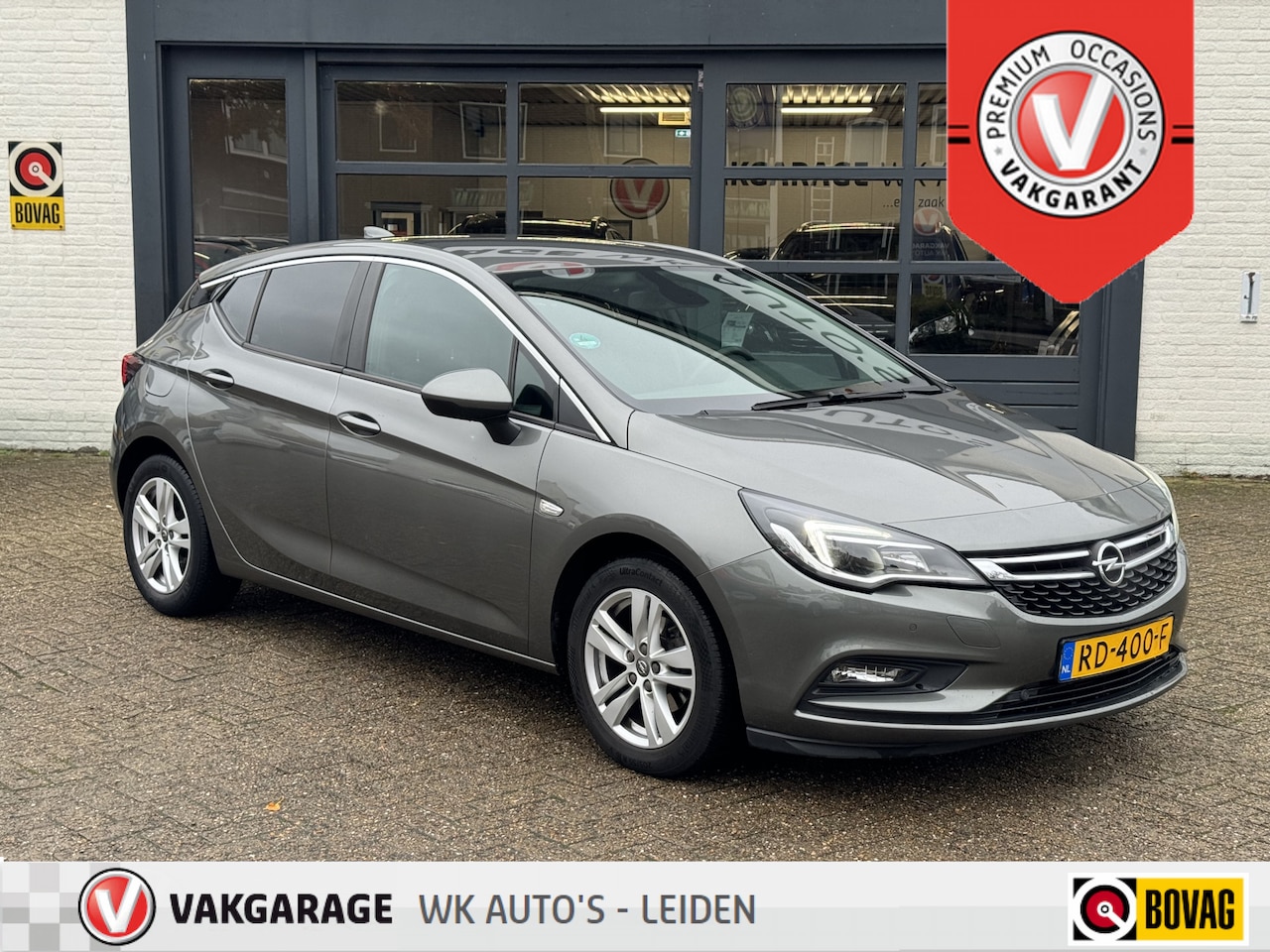 Opel Astra - 1.0 Online Edition - Trekhaak - PDC - AutoWereld.nl